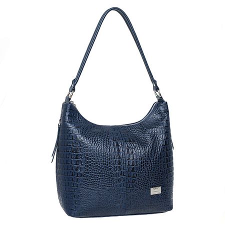 Сумка FRANCHESCO MARISCOTTI Сумка женская кожаная хобо большая на плечо