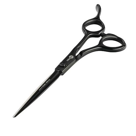 Ножницы MELONPRO Парикмахерские ножницы black edition филировочные 38 зубьев 6
