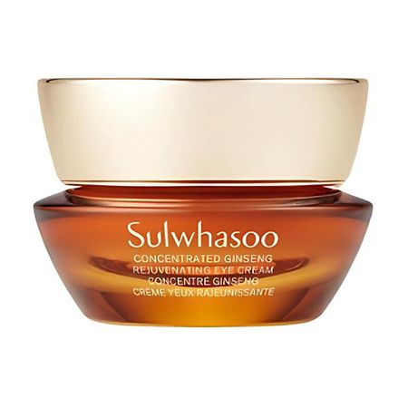 Крем для лица SULWHASOO Восстанавливающий крем для глаз Concentrated Ginseng Rejuvenating крем для глаз oriko питательный крем для век royal red ginseng youth care eye cream