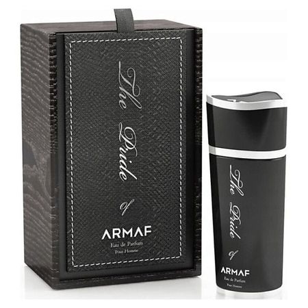 Парфюмерная вода ARMAF PERFUMES Парфюмерная вода The Pride of Armaf For Men sherryberg точка распределителя зажигания для kia pride 1 3l 93 97 sephia 1 5l 1 6l 1994 1995 1996 1997 99 daewo lanos
