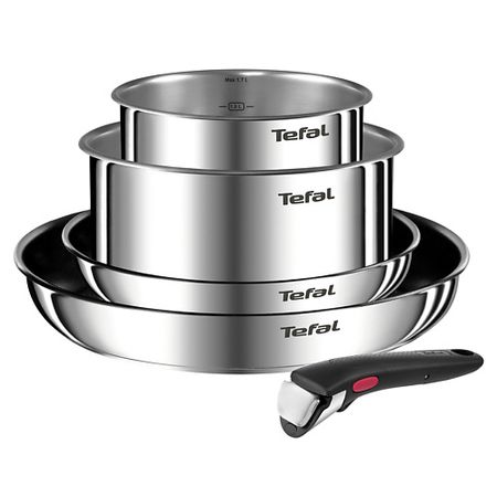 Нож TEFAL Набор посуды INGENIO EMOTION L897S574 посуды tefal   посуды ingenio cook eat l881s404