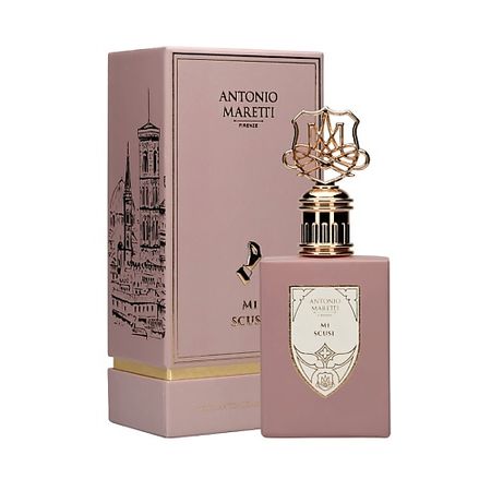 Парфюмерная вода ANTONIO MARETTI Mi Scusi Eau de Parfum