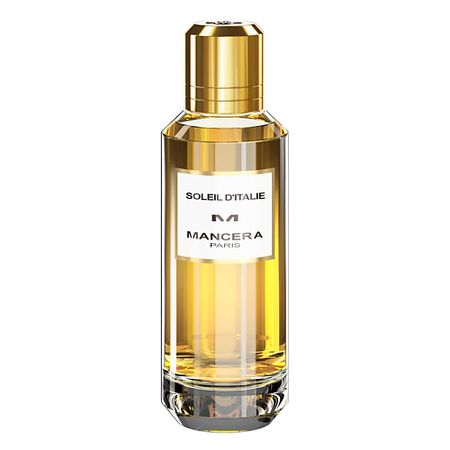 Парфюмерная вода MANCERA Soleil D`Italie парфюмерная mancera sicily