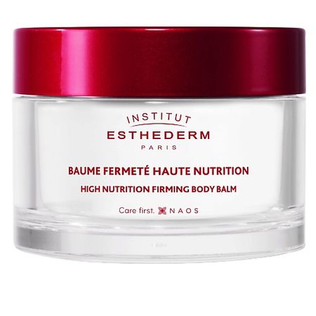 Бальзам для тела INSTITUT ESTHEDERM Питательный бальзам для тела с эффектом мерцания