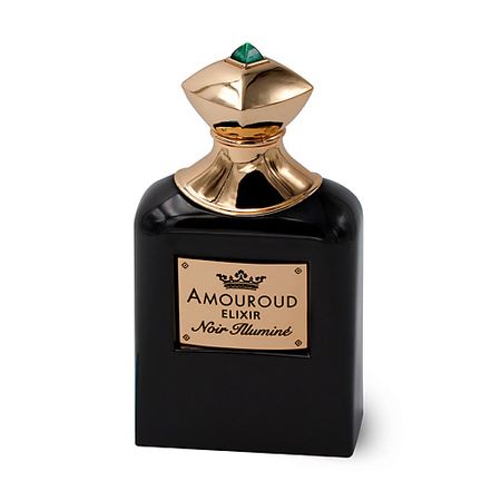 Духи AMOUROUD Elixir Noir Illumine