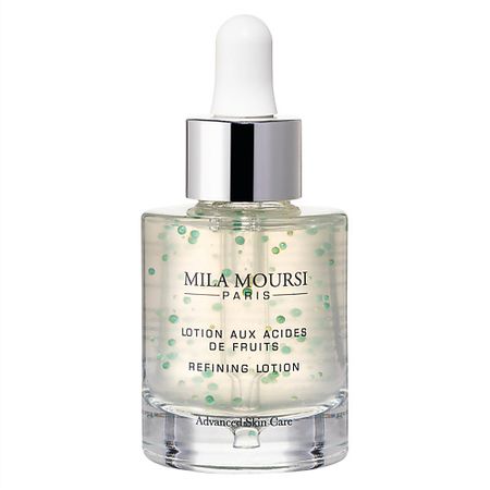 Лосьон для лица MILA MOURSI Выравнивающий лосьон с Альфа-гидрокси кислотами Refining Lotion турбослим альфа липоевая кислота и l карнитин эвалар табл 60