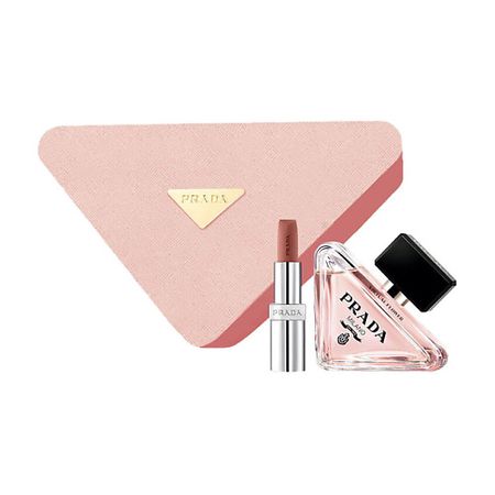 Набор парфюмерии PRADA Подарочный набор Paradoxe Virtual Flower +Помада для arm emulator debugger для j link jlink v12 faster jlink v9 jtag swd programmer stm32 mcu jtag debug tool virtual com port