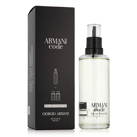 Туалетная вода GIORGIO ARMANI Туалетная вода Code Homme, Пополнение духов хру ный флакон для духов will