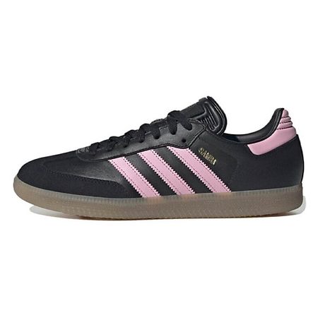Кроссовки ADIDAS ORIGINAL Кроссовки Samba Inter Miami Cf Messi Black