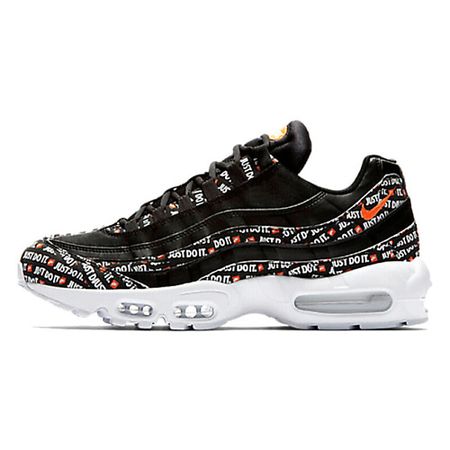 Кроссовки NIKE Кроссовки Air Max 95 Just Do It Pack Black
