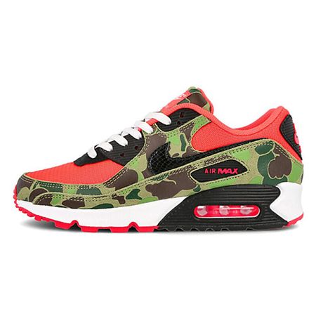 Кроссовки NIKE Кроссовки Air Max 90 Reverse Duck Camo