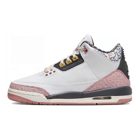 Кроссовки NIKE Кроссовки 3 Retro Vintage Floral GS