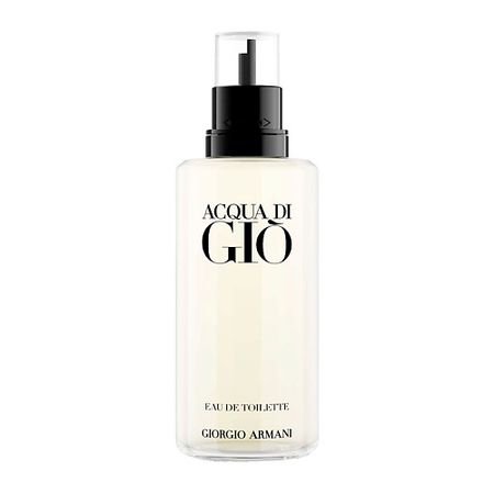 Туалетная вода GIORGIO ARMANI Туалетная вода Acqua Di Gio, Пополнение духов хру ный флакон для духов will