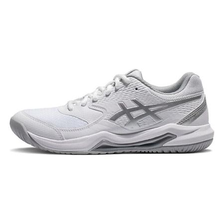 Кроссовки ASICS Кроссовки Gel Dedicate 8 White Pure Silver Women's