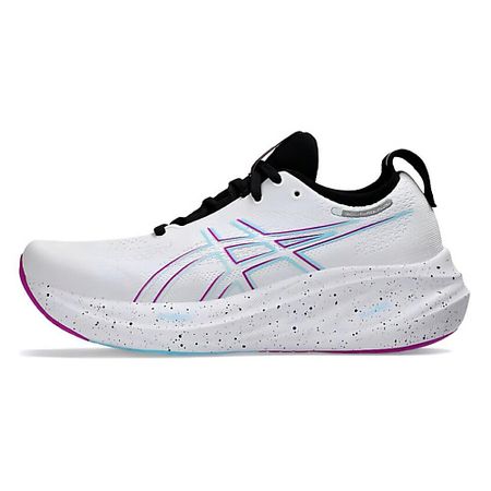 Кроссовки ASICS Кроссовки Gel Nimbus 26 White Soothing Sea Women's