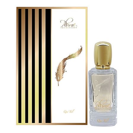 Парфюмерная вода PLUME IMPRESSION Que Tal парфюмерная   plume impression royal bourbon