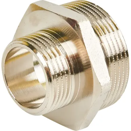 Ниппель переходной Stout 1 1/2