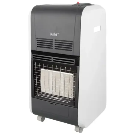 Инфракрасный газовый обогреватель Ballu BIGH-55 4.2 кВт керамическая горелка yxymcf с таймером 220 в