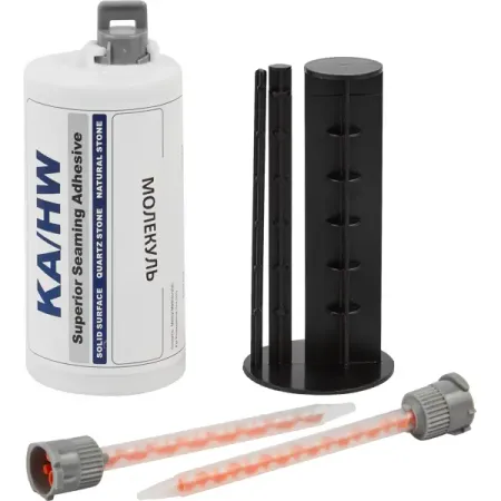 Клей для искусственного камня Молекуль 60 мл волшебная палочка из камня jiuan