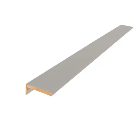 Комплект наличников телескопических Классико 2150x70x8 мм HardFlex ламинация цвет серый (5 штук) салфетки summertree хлопковые 41x41 см   из 10 штук