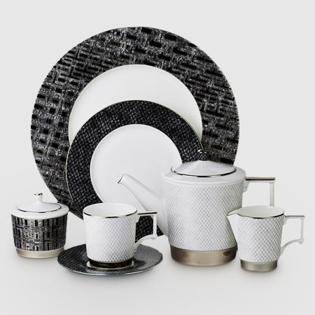 Сервиз чайный Hankook/Prouna Виктория 22 предмета