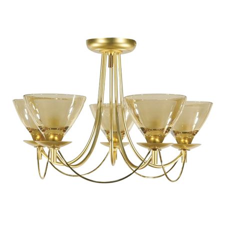 Люстра Florex international L.4008/5PL ОМ