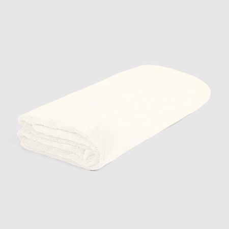 Полотенце махровое Erteks micro-modal белый 100x150 см полотенце tissage махровое белый 40х60 см