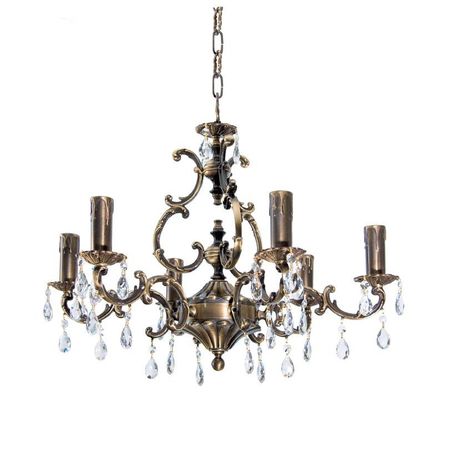 Люстра Florex International LP112/6F O-BSCH люстра florex international l 0292 7pl ом