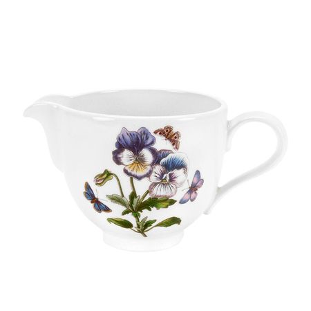 Молочник Portmeirion Ботанический сад анютины глазки 250 мл семена анютины глазки флорист дом семян 0 08г