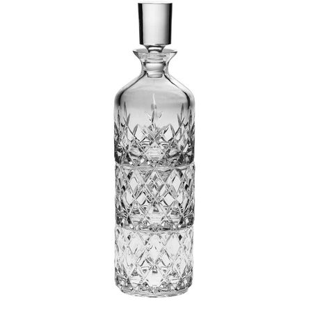 Набор для виски Crystal Bohemia Minister 3 предмета