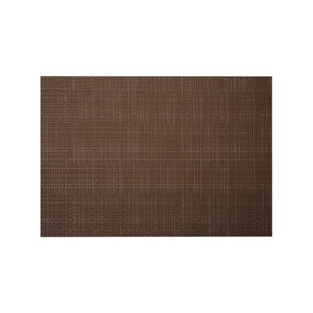 Салфетка подстановочная WO Home Natural шоколадная 33х48 см