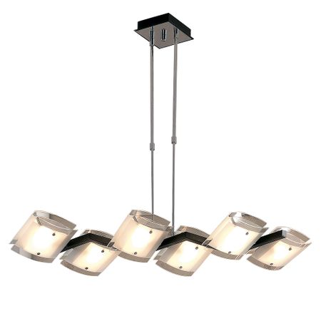 Люстра подвесная CITILUX Сантона (CL210165) люстра подвесная citilux эмма cl439151