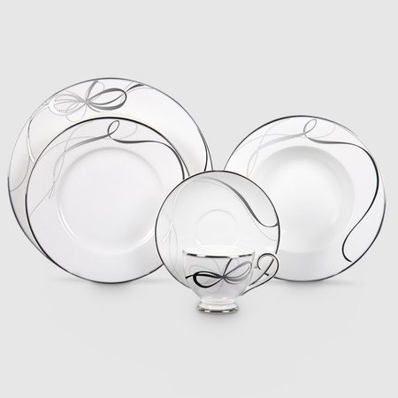 Набор столовый Hankook Сильвер Риббон 10 предметов