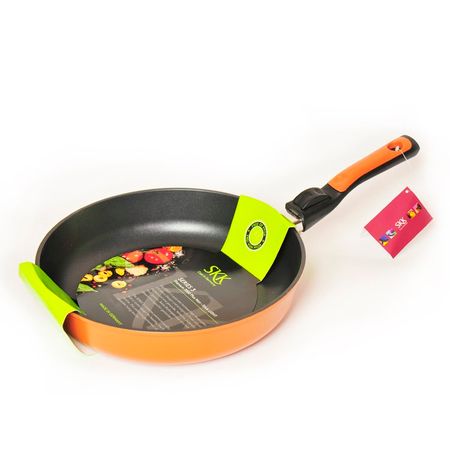 Сковорода Skk Titanium Light 24 см