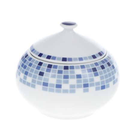 Сахарница 350 мл Thun1794 декор мозаика тарелок 17 см thun1794 декор мозаика 6шт