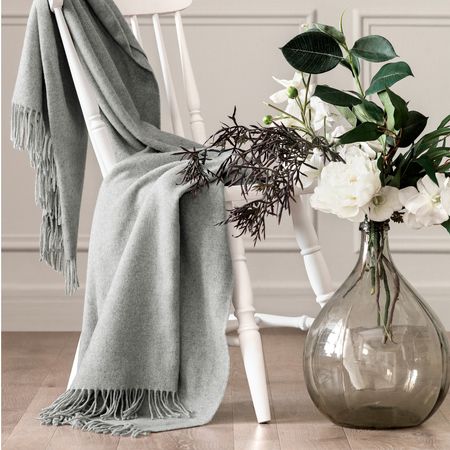 Плед Togas Саттон серый 140х200 см (20.03.10.0106) плед togas маринетти бордовый с экрю 200х210 см