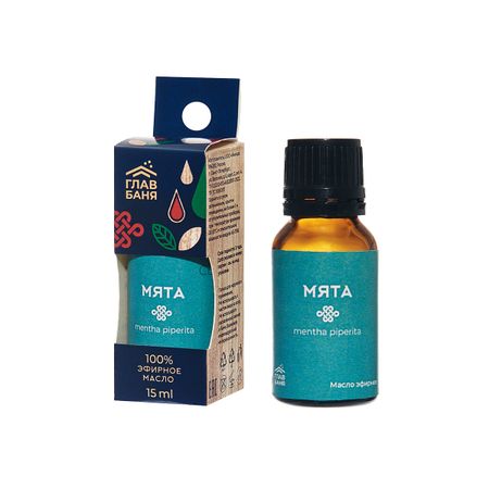 Масло эфирное 