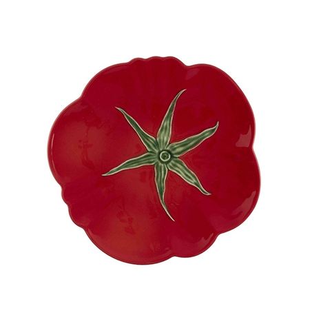 Тарелка обеденная Bordallo Pinheiro Томат 29 см