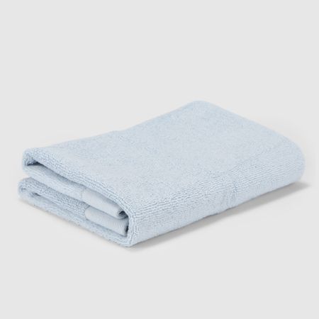 Полотенце Tissagio махровое светло-голубой 40х60 см