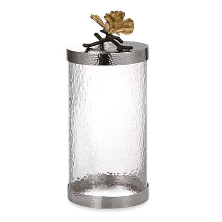 Банка для сыпучих продуктов Michael Aram Бабочки гинкго 29 см банка для сыпучих продуктов michael aram бабочки гинкго 15 см