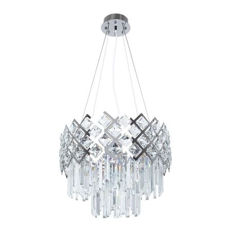 Люстра Arte Lamp Arte Lamp Wezen A1006SP-8CC