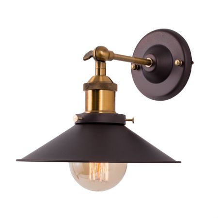 Бра Citilux Эдисон CL450301 светодиодные лампы эдисон golden art lights st64 2 12вт 220v 2700k