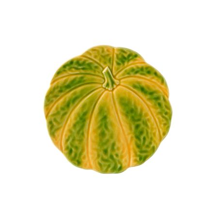 Тарелка Bordallo Pinheiro Тыква 22 см