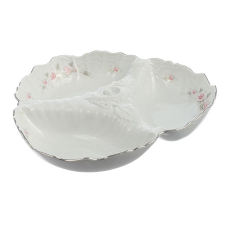 Менажница Thun Бледные розы