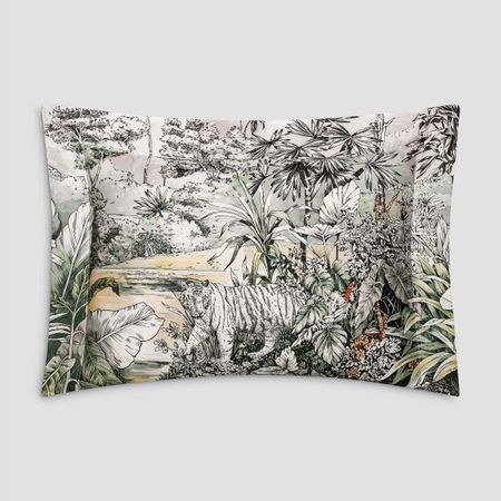 Комплект наволочек Togas Ильбама разноцветный 50х70 см