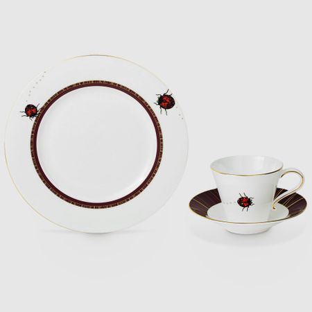 Набор чайный Hankook/Prouna Леди Баг 3 предмета