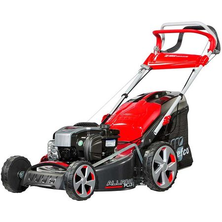 Газонокосилка Efco LR 53 TBX Allroad Plus 4 самоходная бензиновая