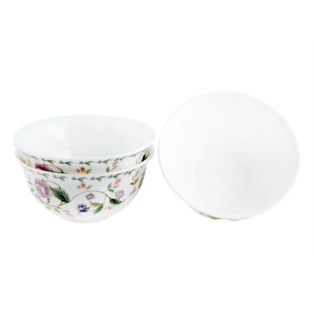 Набор салатников Hatori Санни Гарден 12 см 3 шт