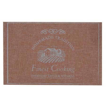 Подставка под горячее Kesper 7769-5 43х29см коричневый