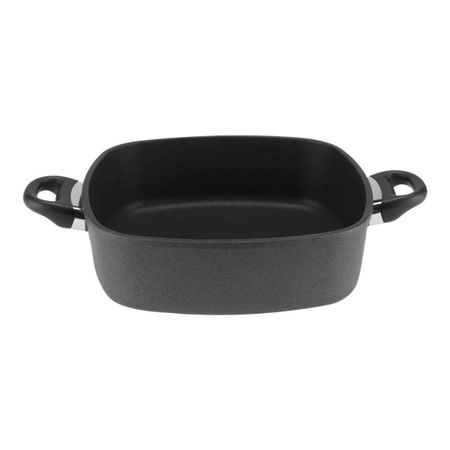 Сковорода SKK Titanium 2000 квадртаная 28х28 см для surron ultra bee sur ron ub широкие подножки подножки подставки для электрических велосипедных педалей из алюминиевого сплава mx surron ultrabee запчасти